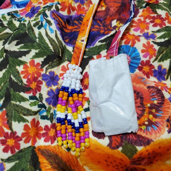 Anthropologie Farm Rio Spliced Cami - Picture 5 of 9